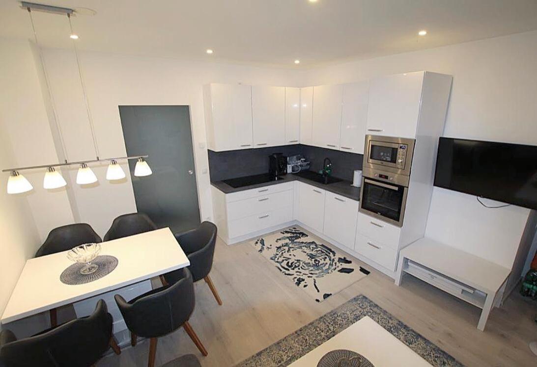 Appartement Theresa Tiana à Vienne Extérieur photo