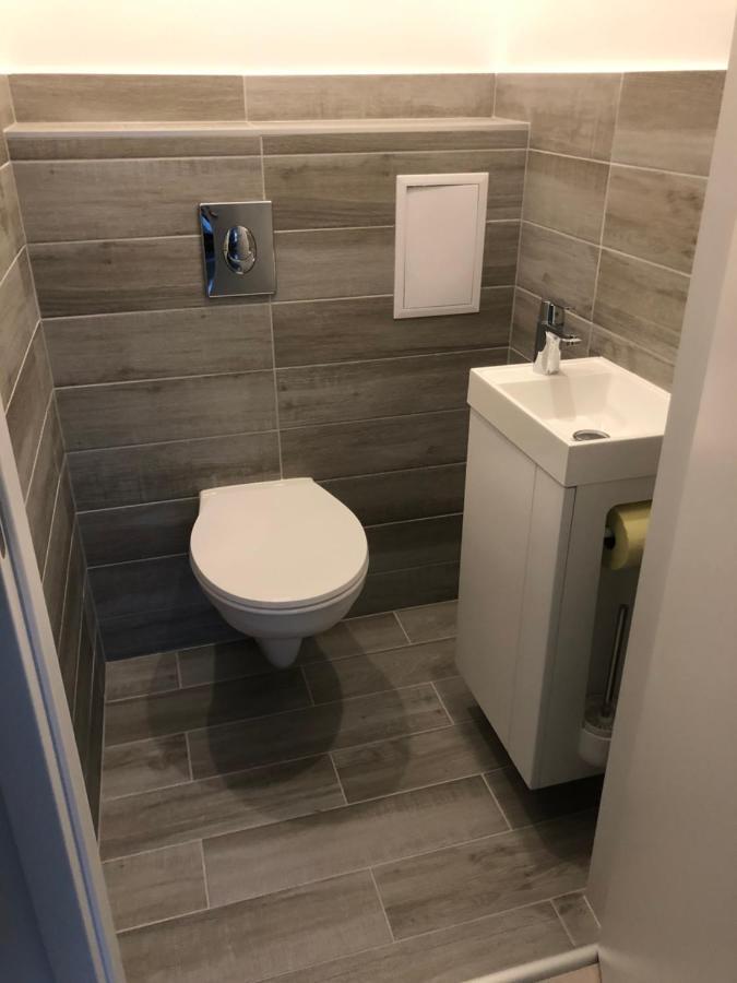 Appartement Theresa Tiana à Vienne Extérieur photo